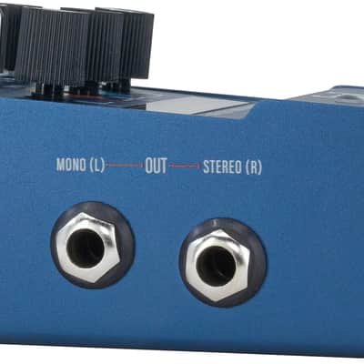 Walrus Audio Mako Series MKII: M1 High-Fidelity Modulation Machine image 6
