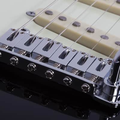 Schecter SCH.1545 Nick Johnston Traditional SSS Atomic Ink image 4