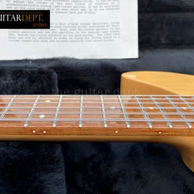♚STUNNING♚ Vintage 1986 Rickenbacker 330-12 String ♚MapleGlo♚360♚£100 PRO SET UP! image 9