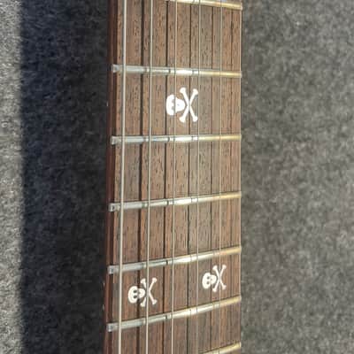 ESP KH-2 NTB Kirk Hammett Signature - 2011 Kiso Custom Shop image 5