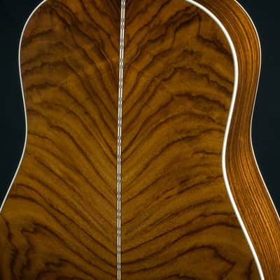 Martin D-28 12-Fret Custom Premium Wild Grain Indian Rosewood and High Altitude Swiss Spruce NEW image 17