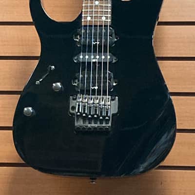 Ibanez Prestige RG1570L Left-handed in Black 2004 Made in Japan image 2