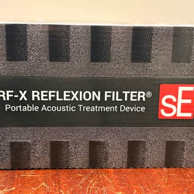 sE Electronics Reflexion Filter-Red : W/Bracket image 7