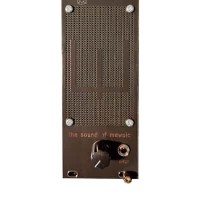 Waveform Magazine The Sound of Mewsic Eurorack Speaker 10 HP - Waveform Magazine DIY Project image 1