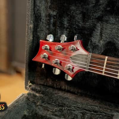 PRS Custom 24 1992 Cherry Sunburst -VIDEOSOON- image 8