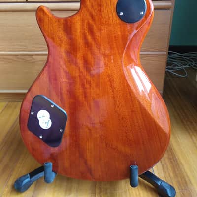 PRS SE McCarty 594 Singlecut 2023 - Present - Vintage Sunburst image 6