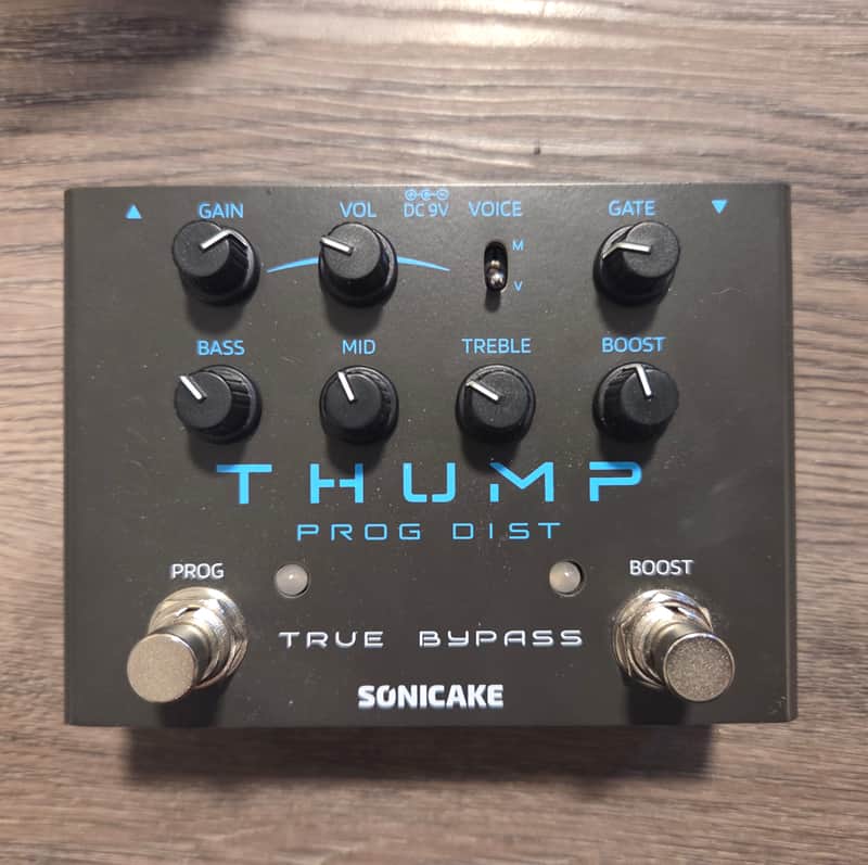 Sonicake Thump Prog Dist image 1
