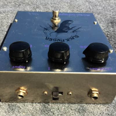 Electro-Harmonix Black Finger 1976 - Large Metal Box image 2