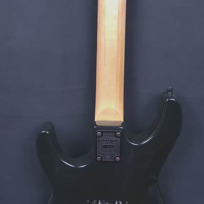Kramer Sustainer Vintage 1988  
Original Holoflash Finish image 17