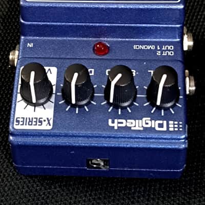 DigiTech Multi Chorus 2000s - Blue image 6