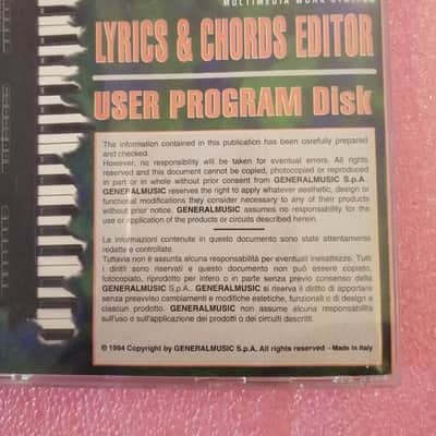GEM WX2 software editor and video manual image 2
