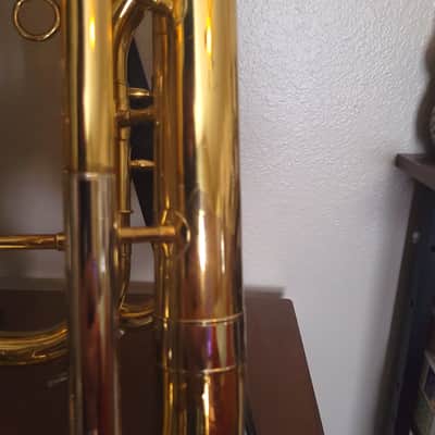 Eastman EEP-421 ~2010s - Yellow Brass image 10