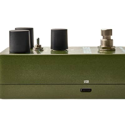Universal Audio Brigade Chorus + Vibrato Pedal [DEMO] image 3