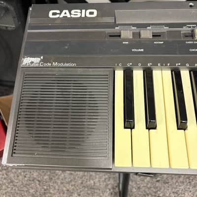 Casio CT-360 Casiotone 49-Key Synthesizer Vintage image 2