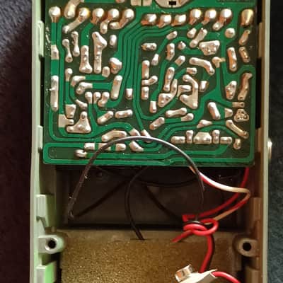 Ibanez TS9 Tube Screamer (Black Label) 1981  ... free shipping Europe image 4