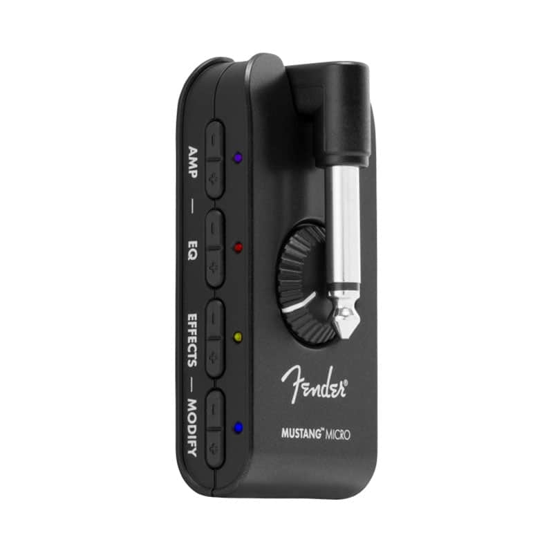 Brand New Fender Mustang Micro Headphone Amp image 1