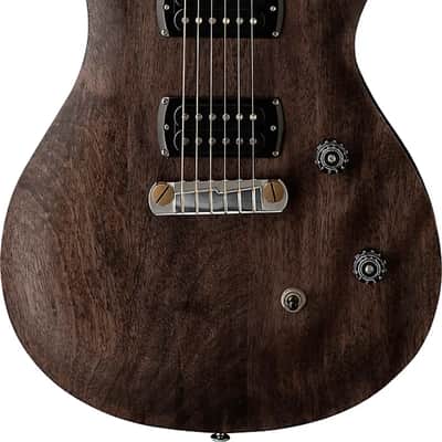 PRS SE CE 24 Standard Stoptail Satin Electric Guitar, Rosewood Fingerboard, Charcoal image 2