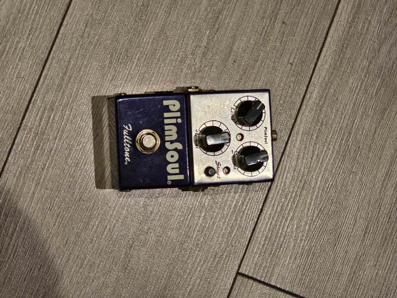 Fulltone PlimSoul 2000s - Black image 1