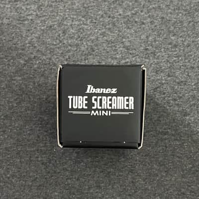 Ibanez TSMINI Mini Tube Screamer 2015 - Present - Green image 6