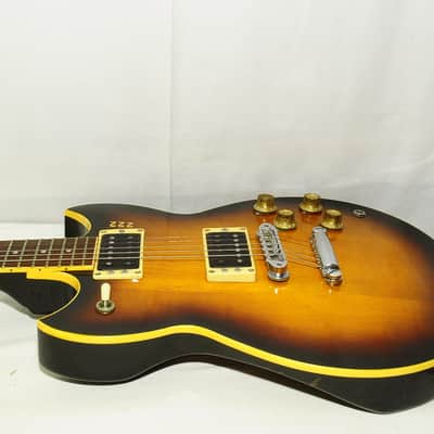 Yamaha SG600 Japan Vintage Electric Guitar Hard case | Reverb Canada