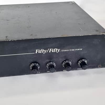 Mesa Boogie Fifty/Fifty 2-Channel 50-Watt Power Amplifer image 3