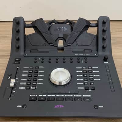 Avid Pro Tools Dock 2010s - Black image 2