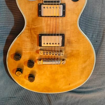 Gibson Les Paul Custom Left-Handed 1980 - No finish image 13