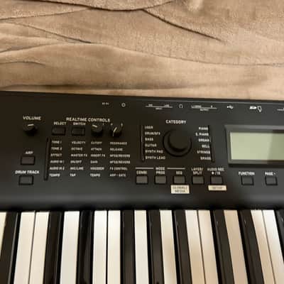 Korg Kross 2 - Black Matte image 5