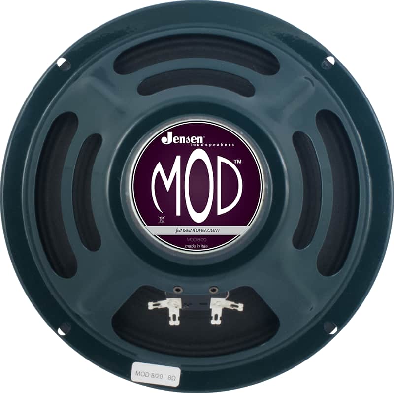 Jensen MOD 8-20 8" 20-Watt 8ohm Guitar Speaker image 1