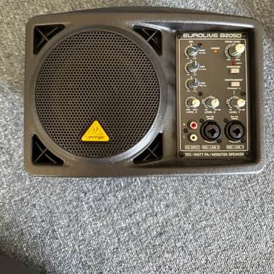 Behringer Eurolive B205D 150-Watt Active PA / Monitor Speaker | Reverb