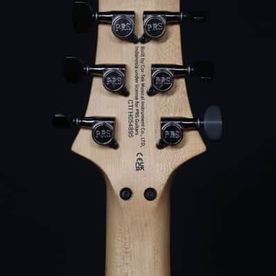 PRS SE Chleo Herman Li Signature Model, Mantis Burst image 10