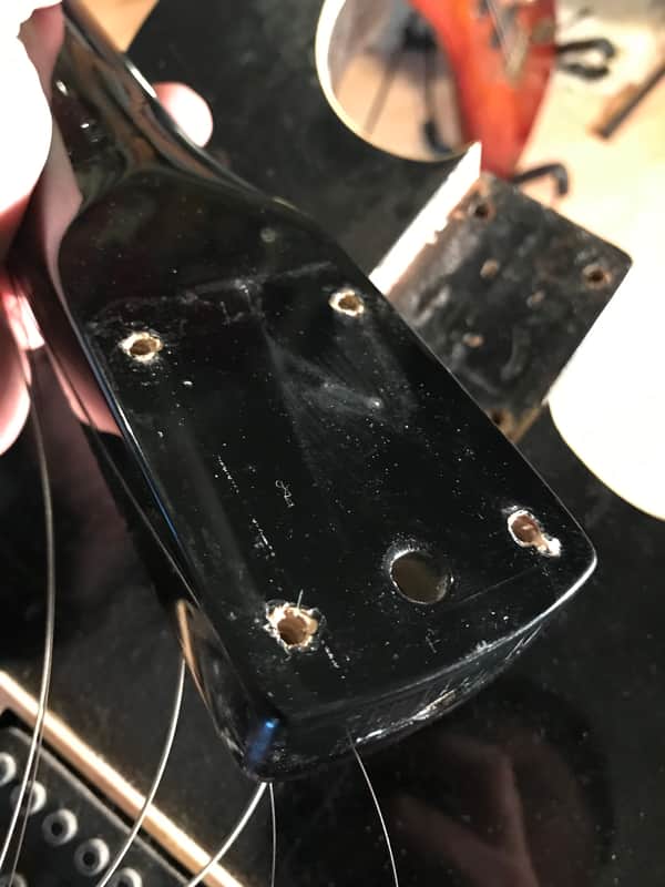 Flash Sale Fresher FRS SS-38 JAPAN 1985 Black | Reverb