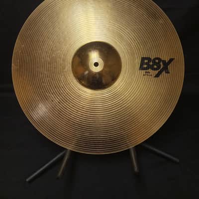Sabian B8X 20" Ride Cymbal image 1