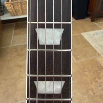 Epiphone Les Paul Modern 2022 - Sparkling Burgundy image 6
