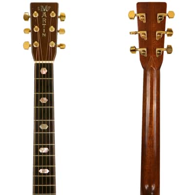 1995 C.F. Martin D40 FMG Limited Edition - RARE image 16