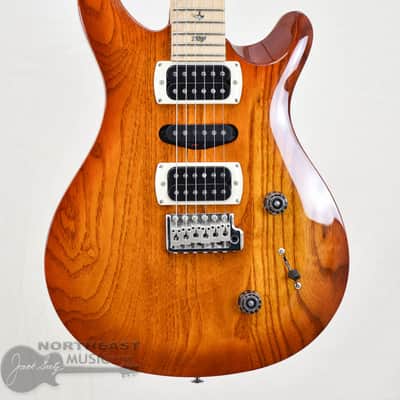 PRS SE Swamp Ash Special 22 Vintage Sunburst (s/n:3151) image 2