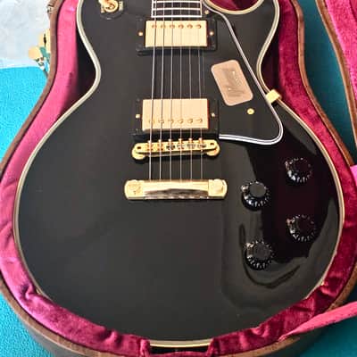Gibson Les Paul Custom 57 reissue 20th anniversary image 3