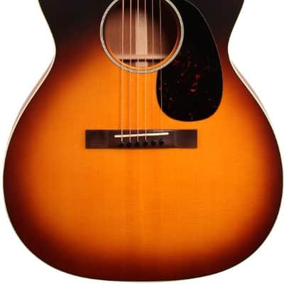 Martin 17 Series 000-17 Auditorium Acoustic Guitar Whiskey Sunset image 4