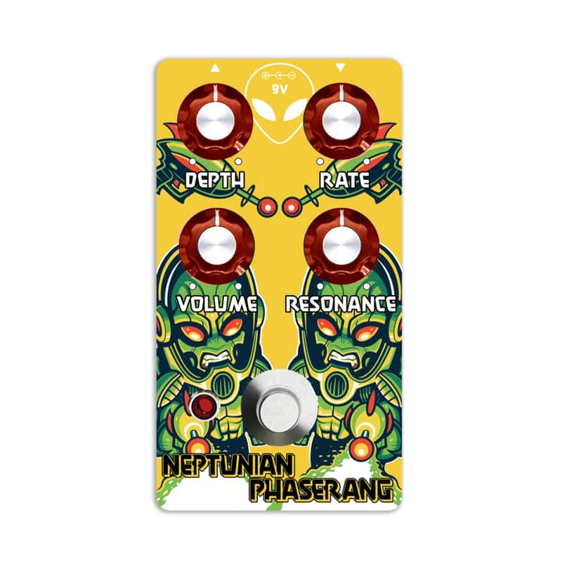 Interstellar Audio Machines Neptunian Phaserang image 1