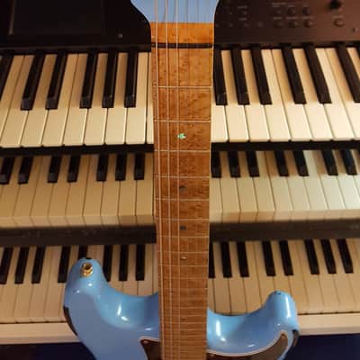 Custom Relic partscaster USA strat (trades) image 5
