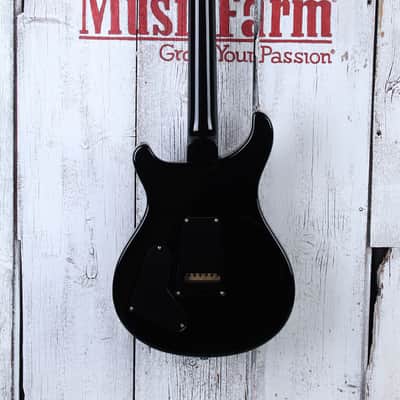 PRS Studio Solid Body Electric Guitar Purple Mist Finish with Hardshell Case image 7