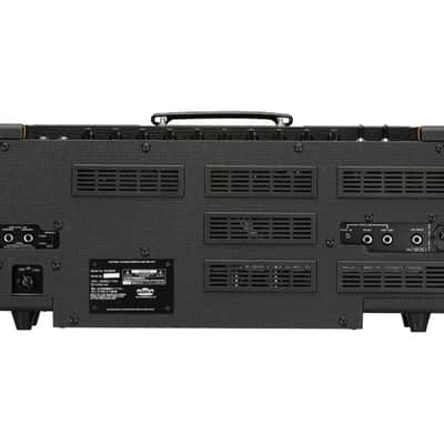 Vox AC30CH 30-watt 2-channel All-tube Guitar Amplifier Head with Tremolo, Reverb, and Reactive Attenuator image 3