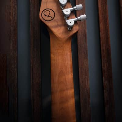 Sondelli Super Classic Mod - Seafoam Green. NEW (Authorized Dealer) image 5