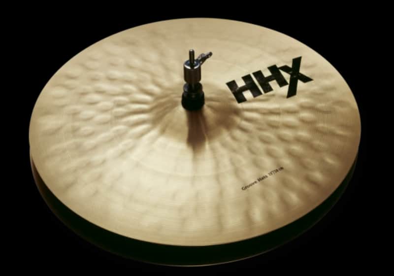 Sabian HH Hi-hats Groove - 15 pouces image 1