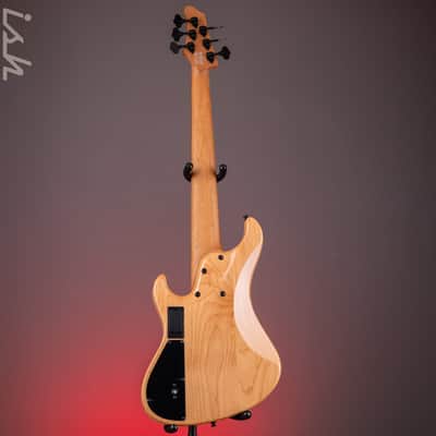 Ibanez Mode MDM1606 6-String Bass Natural Mocha Low Gloss image 8