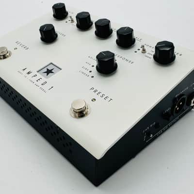 Blackstar AMPED 1 Dept. 10 100-Watt Guitar Amp Pedal 2022 - Present - White image 9