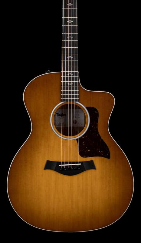 Taylor 214ce-K DLX Special Edition - Honeyburst #35551 (NAMM 2026) image 1