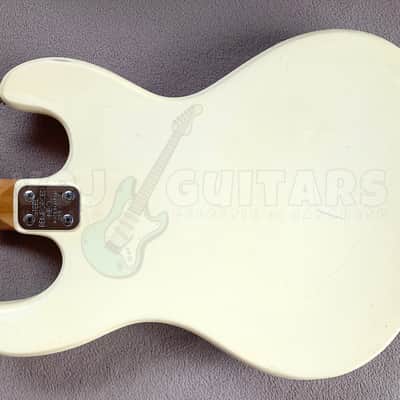 ARIA DIAMOND 1720 BASS c.1970 - UNIVOX HI-FLIER PHASE I MIJ image 11