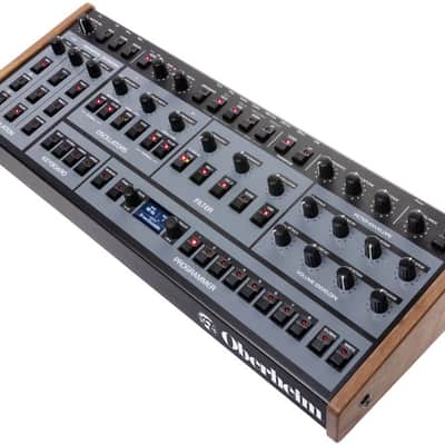 Oberheim OB-X8 Desktop Module Analog Synthesizer image 13