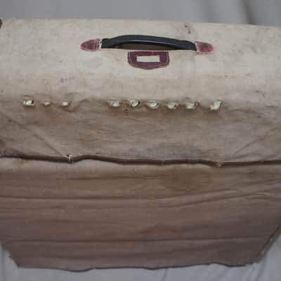 1963 Fender Blonde Dual Showman image 7